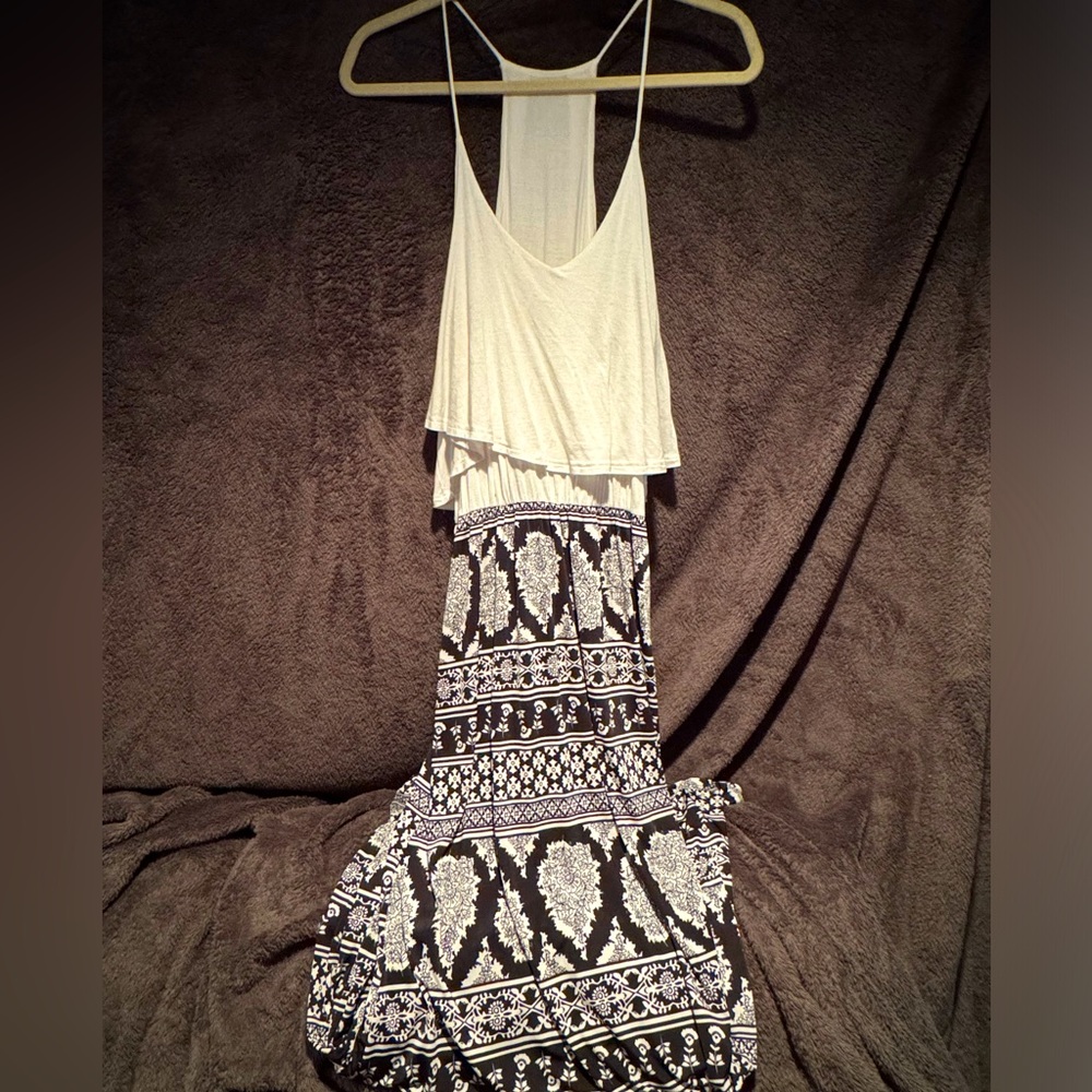 Summer Maxi Dress
